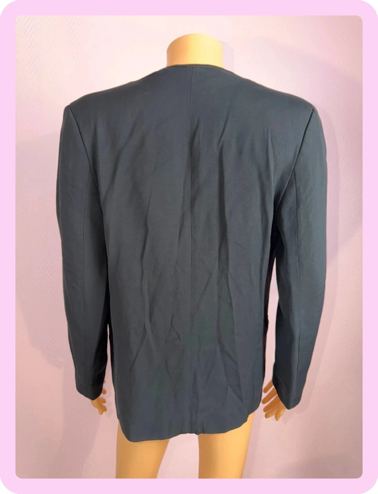 Blazer léger court Gérard Darel, taille 40 très bon état – photo 5